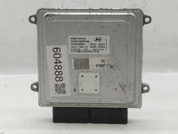 2014-2016 Hyundai Elantra PCM Engine Control Computer ECU ECM PCU OEM P/N:39102-2EML6 Fits Fits 2014 2015 2016 OEM Used Auto