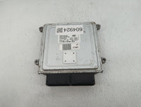 2014-2016 Hyundai Elantra PCM Engine Control Computer ECU ECM PCU OEM P/N:39102-EML6 Fits Fits 2014 2015 2016 OEM Used Auto 