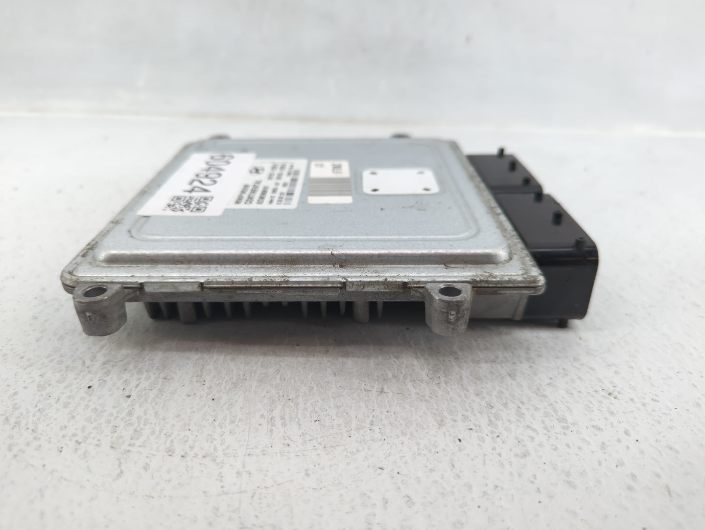 2014-2016 Hyundai Elantra PCM Engine Control Computer ECU ECM PCU OEM P/N:39102-EML6 Fits Fits 2014 2015 2016 OEM Used Auto 