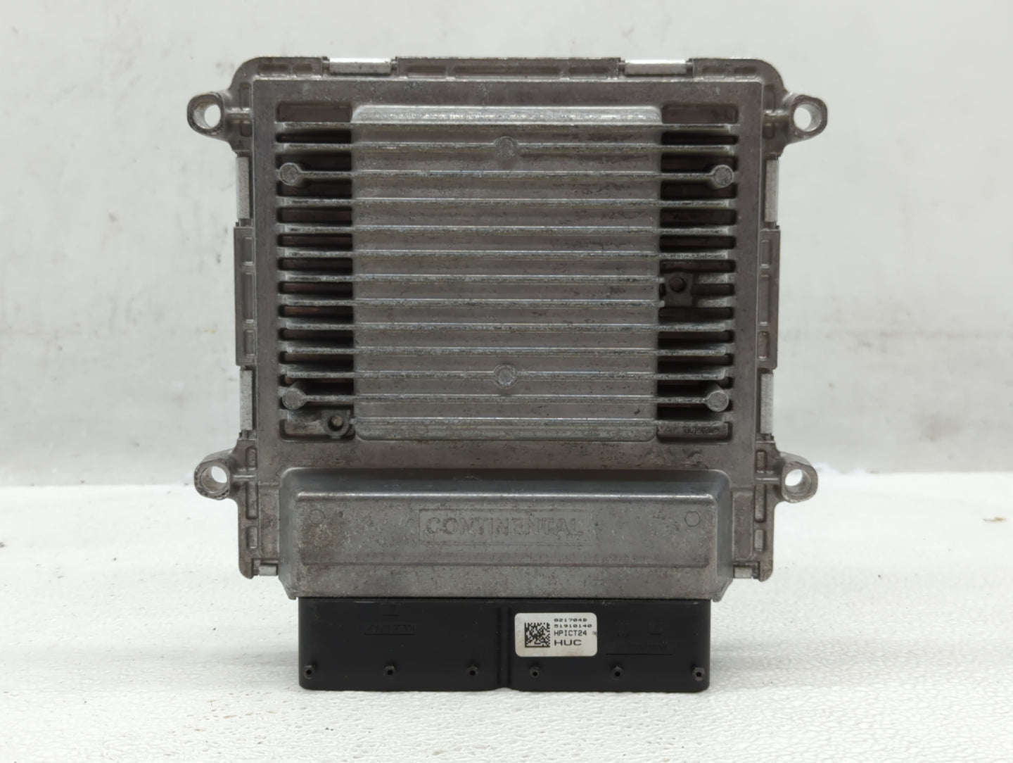 2014-2016 Hyundai Elantra PCM Engine Control Computer ECU ECM PCU OEM P/N:39102-2EML6 Fits Fits 2014 2015 2016 OEM Used Auto