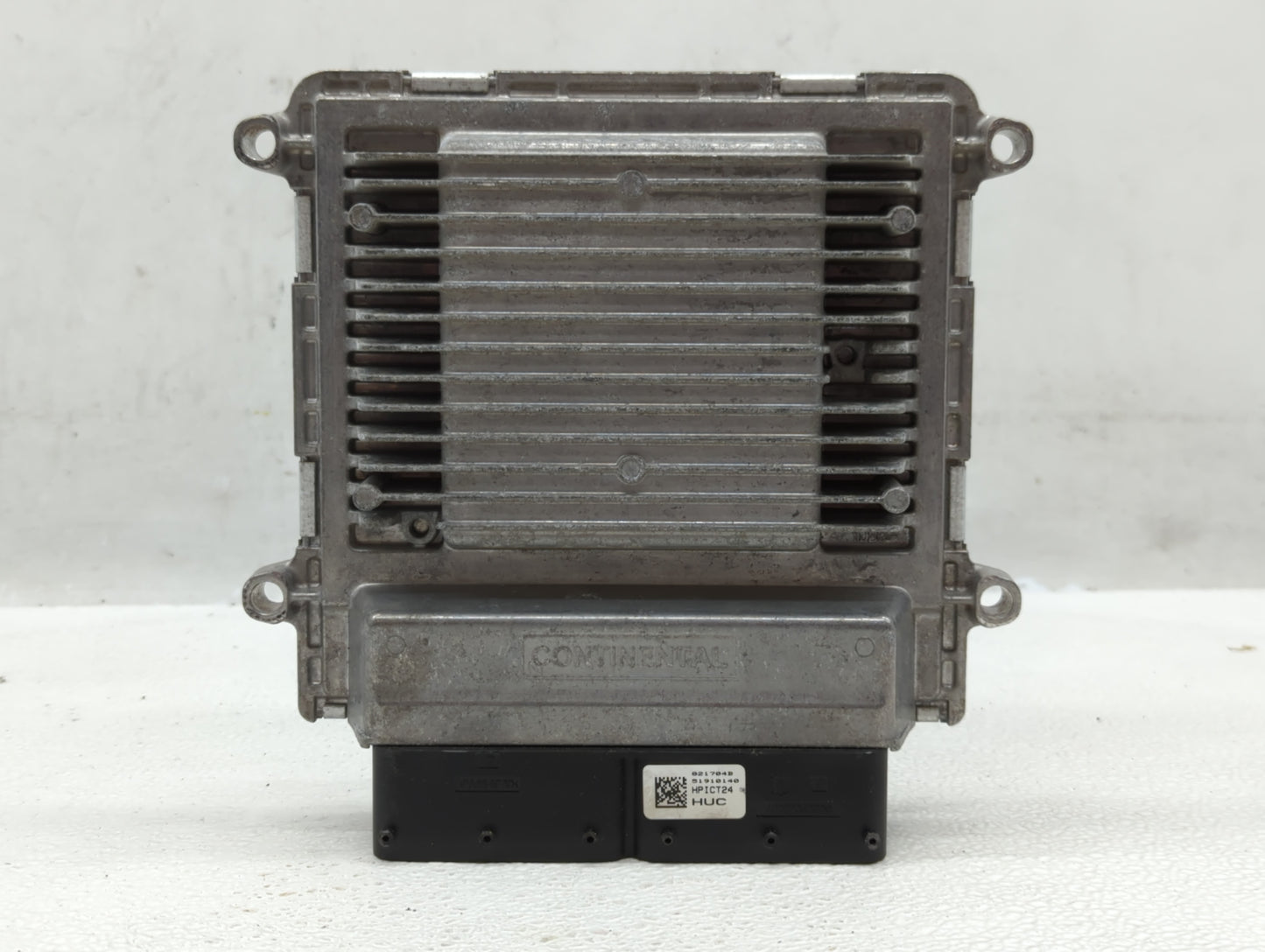 2014-2016 Hyundai Elantra PCM Engine Control Computer ECU ECM PCU OEM P/N:39102-2EML6 Fits Fits 2014 2015 2016 OEM Used Auto