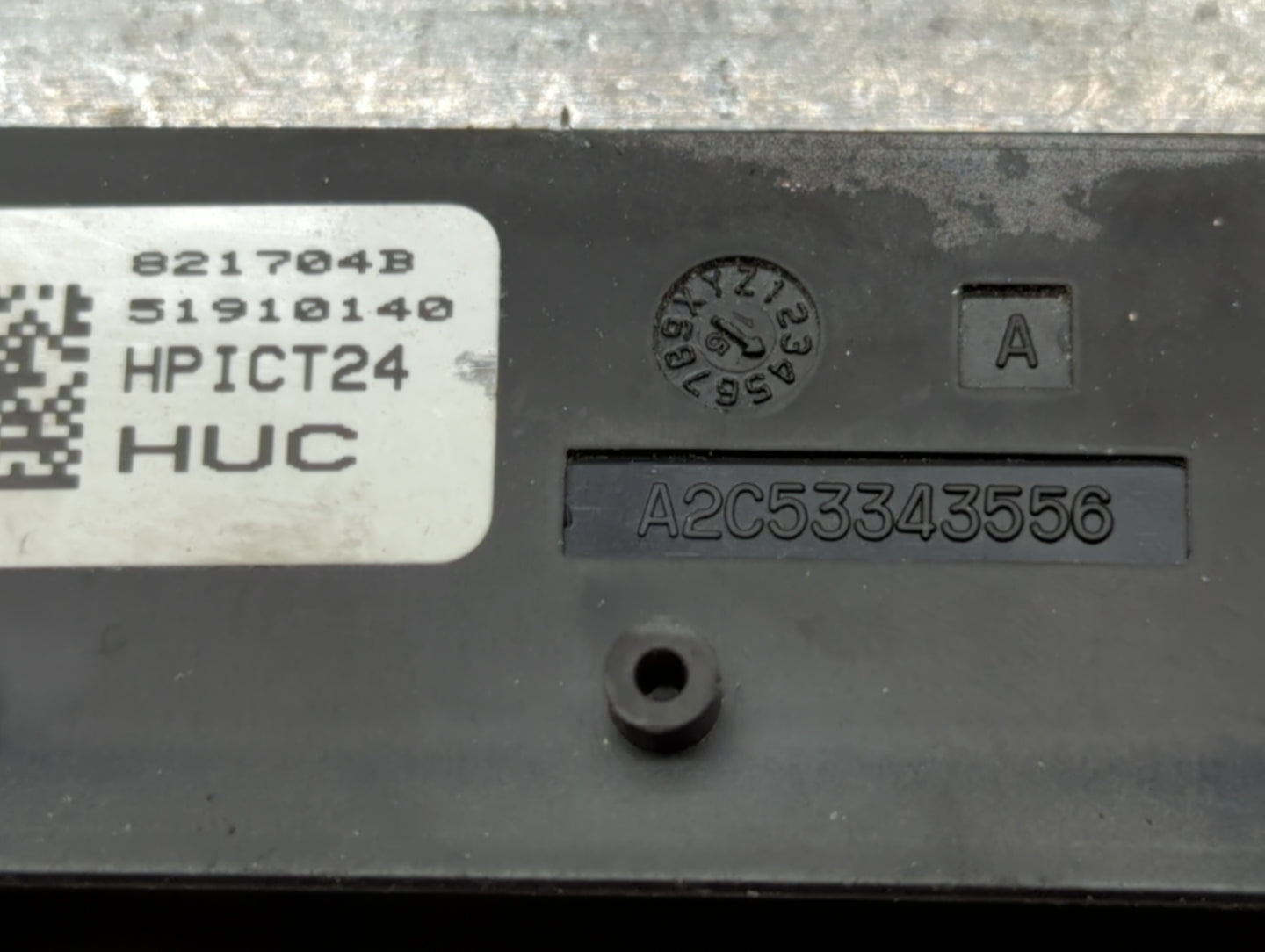 2014-2016 Hyundai Elantra PCM Engine Control Computer ECU ECM PCU OEM P/N:39102-2EML6 Fits Fits 2014 2015 2016 OEM Used Auto
