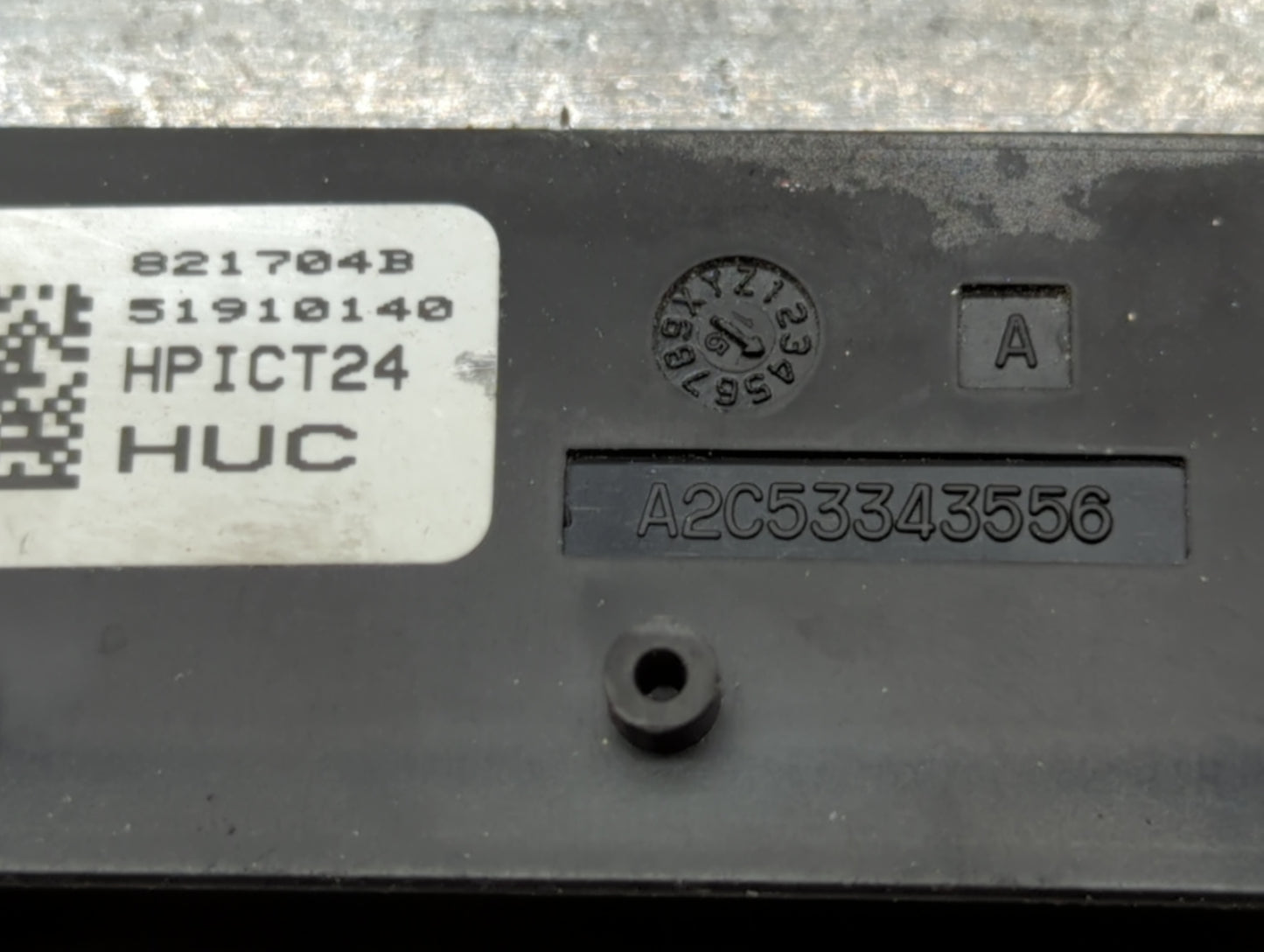 2014-2016 Hyundai Elantra PCM Engine Control Computer ECU ECM PCU OEM P/N:39102-2EML6 Fits Fits 2014 2015 2016 OEM Used Auto