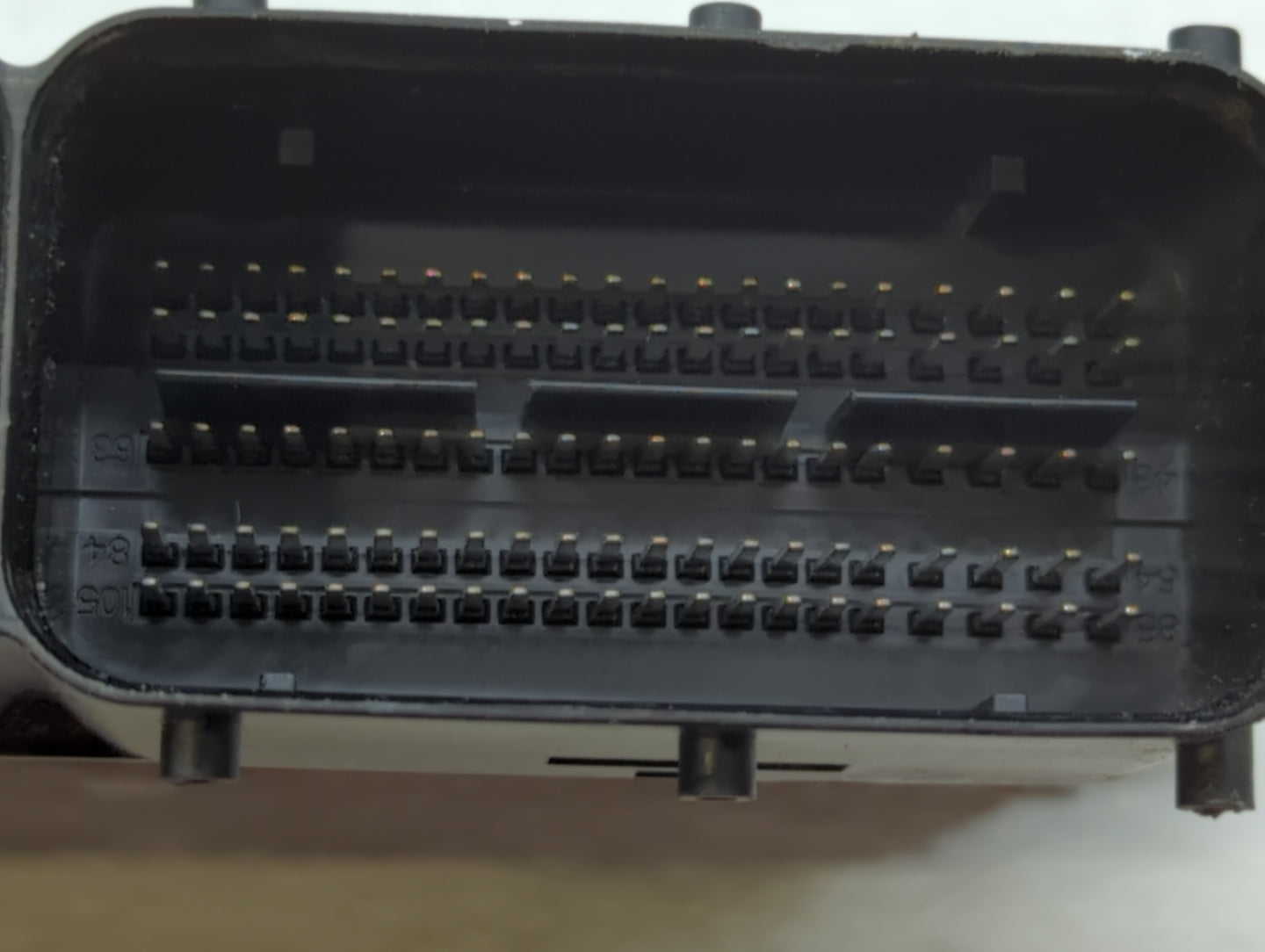 2014-2016 Hyundai Elantra PCM Engine Control Computer ECU ECM PCU OEM P/N:39102-2EML6 Fits Fits 2014 2015 2016 OEM Used Auto