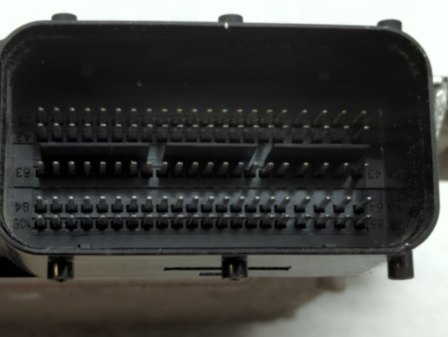 2014-2016 Hyundai Elantra PCM Engine Control Computer ECU ECM PCU OEM P/N:39101-2EMB6 39100-2EMB6 Fits Fits 2014 2015 2016 O