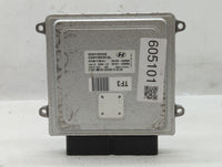 2014-2016 Hyundai Elantra PCM Engine Control Computer ECU ECM PCU OEM P/N:39101-2EMB6 39100-2EMB6 Fits Fits 2014 2015 2016 O