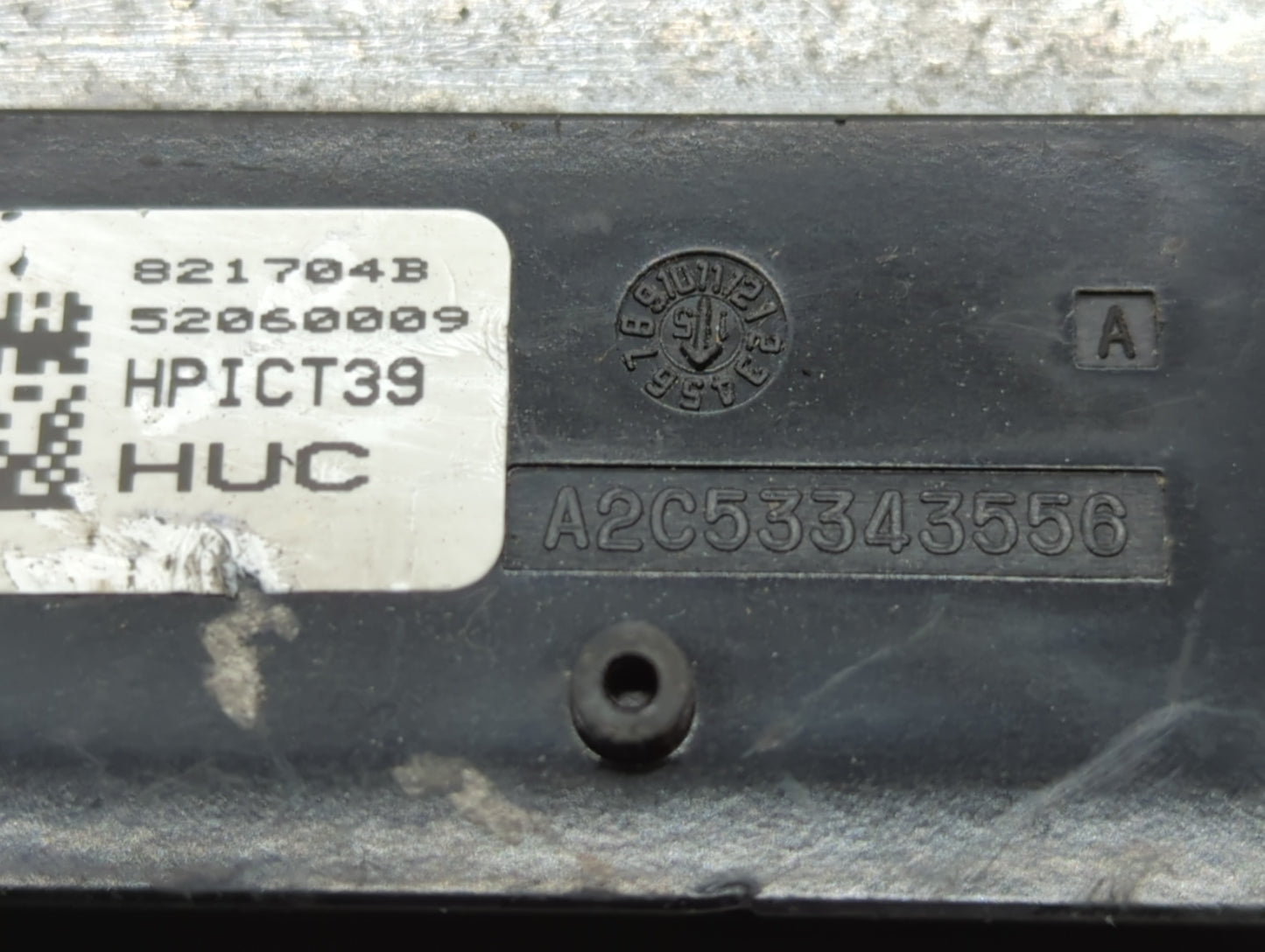 2014-2016 Hyundai Elantra PCM Engine Control Computer ECU ECM PCU OEM P/N:39103-2EML6 39102-2EML6 Fits Fits 2014 2015 2016 O