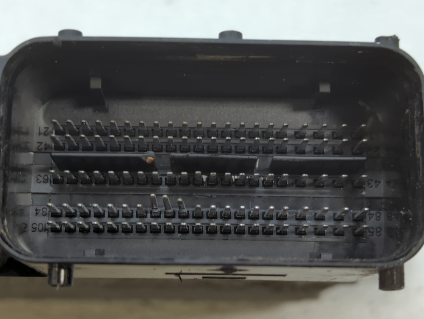 2014-2016 Hyundai Elantra PCM Engine Control Computer ECU ECM PCU OEM P/N:39103-2EML6 39102-2EML6 Fits Fits 2014 2015 2016 O