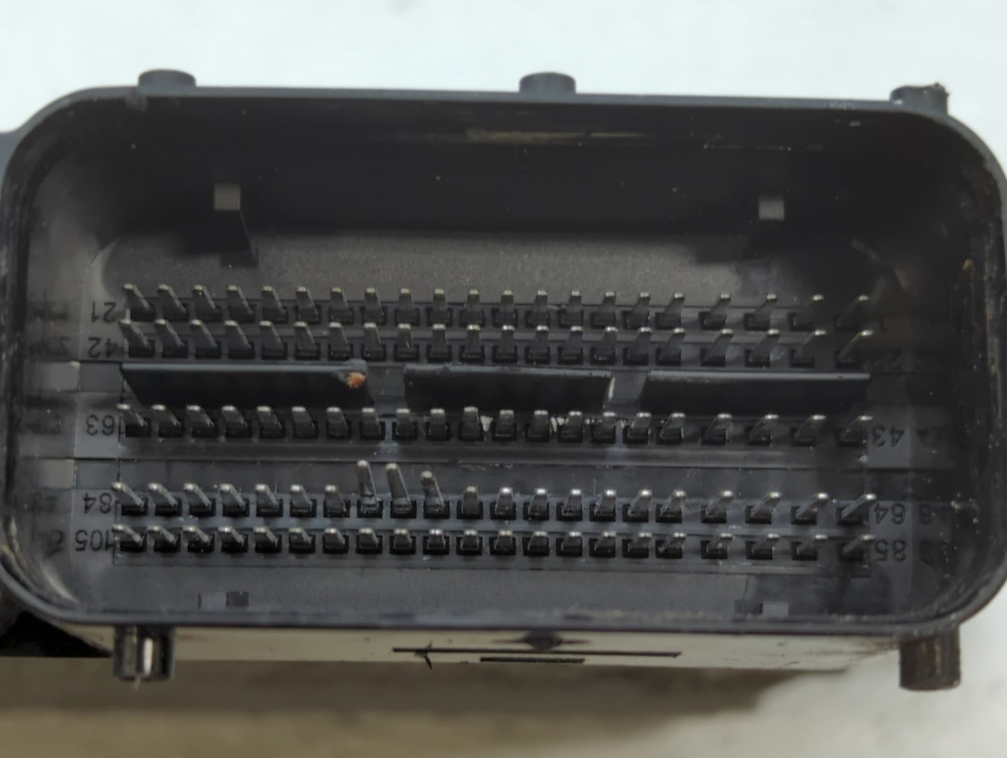 2014-2016 Hyundai Elantra PCM Engine Control Computer ECU ECM PCU OEM P/N:39103-2EML6 39102-2EML6 Fits Fits 2014 2015 2016 O
