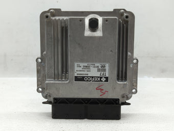 compare product 2014-2016 Hyundai Elantra PCM Engine Control Computer ECU ECM PCU OEM P/N:39131-2EMA3 Fits Fits 2014 2015 2016 OEM Used Auto Parts