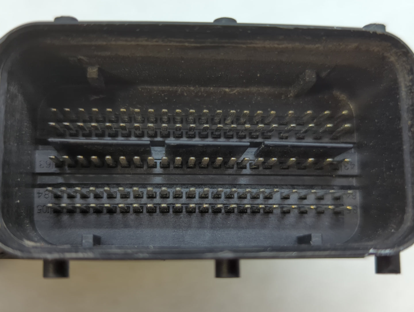2014-2016 Hyundai Elantra PCM Engine Control Computer ECU ECM PCU OEM P/N:39131-2EMA3 Fits Fits 2014 2015 2016 OEM Used Auto