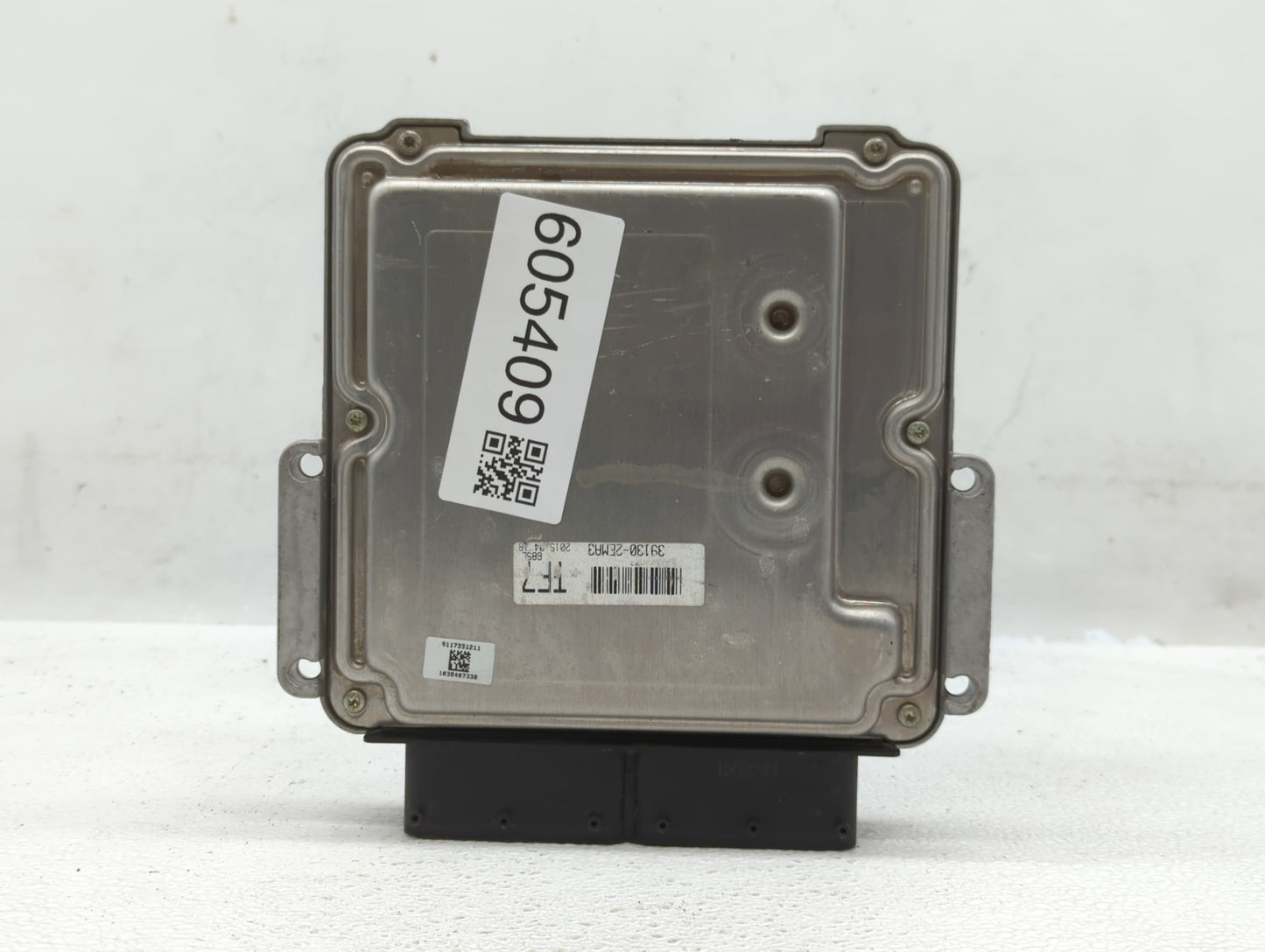 2014-2016 Hyundai Elantra PCM Engine Control Computer ECU ECM PCU OEM P/N:39131-2EMA3 Fits Fits 2014 2015 2016 OEM Used Auto