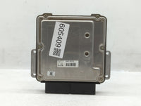 2014-2016 Hyundai Elantra PCM Engine Control Computer ECU ECM PCU OEM P/N:39131-2EMA3 Fits Fits 2014 2015 2016 OEM Used Auto