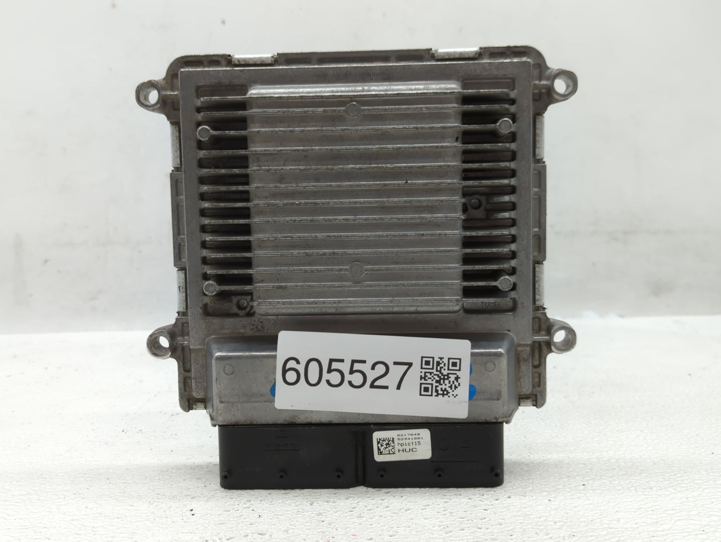 2014-2016 Hyundai Elantra PCM Engine Control Computer ECU ECM PCU OEM P/N:39102-2EML6 Fits Fits 2014 2015 2016 OEM Used Auto