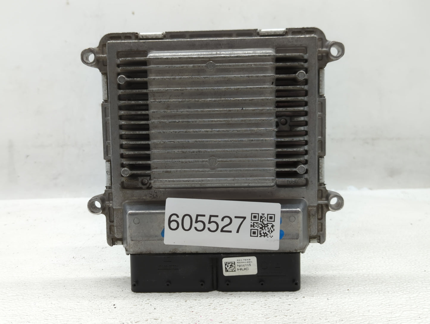 2014-2016 Hyundai Elantra PCM Engine Control Computer ECU ECM PCU OEM P/N:39102-2EML6 Fits Fits 2014 2015 2016 OEM Used Auto