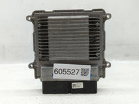 2014-2016 Hyundai Elantra PCM Engine Control Computer ECU ECM PCU OEM P/N:39102-2EML6 Fits Fits 2014 2015 2016 OEM Used Auto