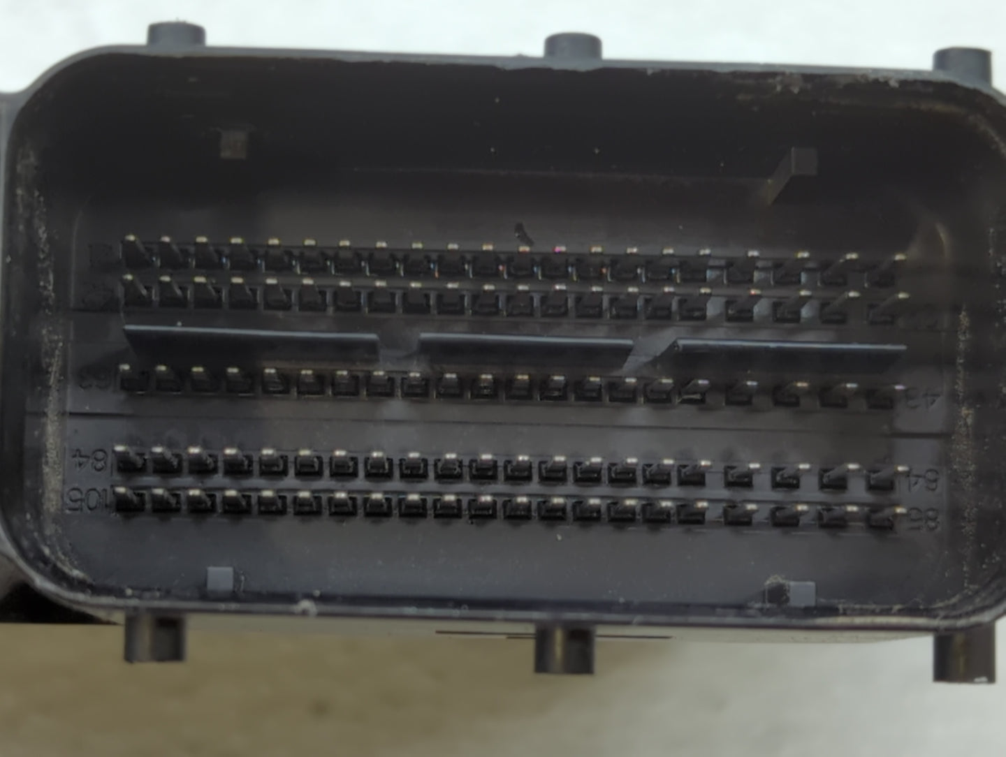 2014-2016 Hyundai Elantra PCM Engine Control Computer ECU ECM PCU OEM P/N:39102-2EML6 Fits Fits 2014 2015 2016 OEM Used Auto