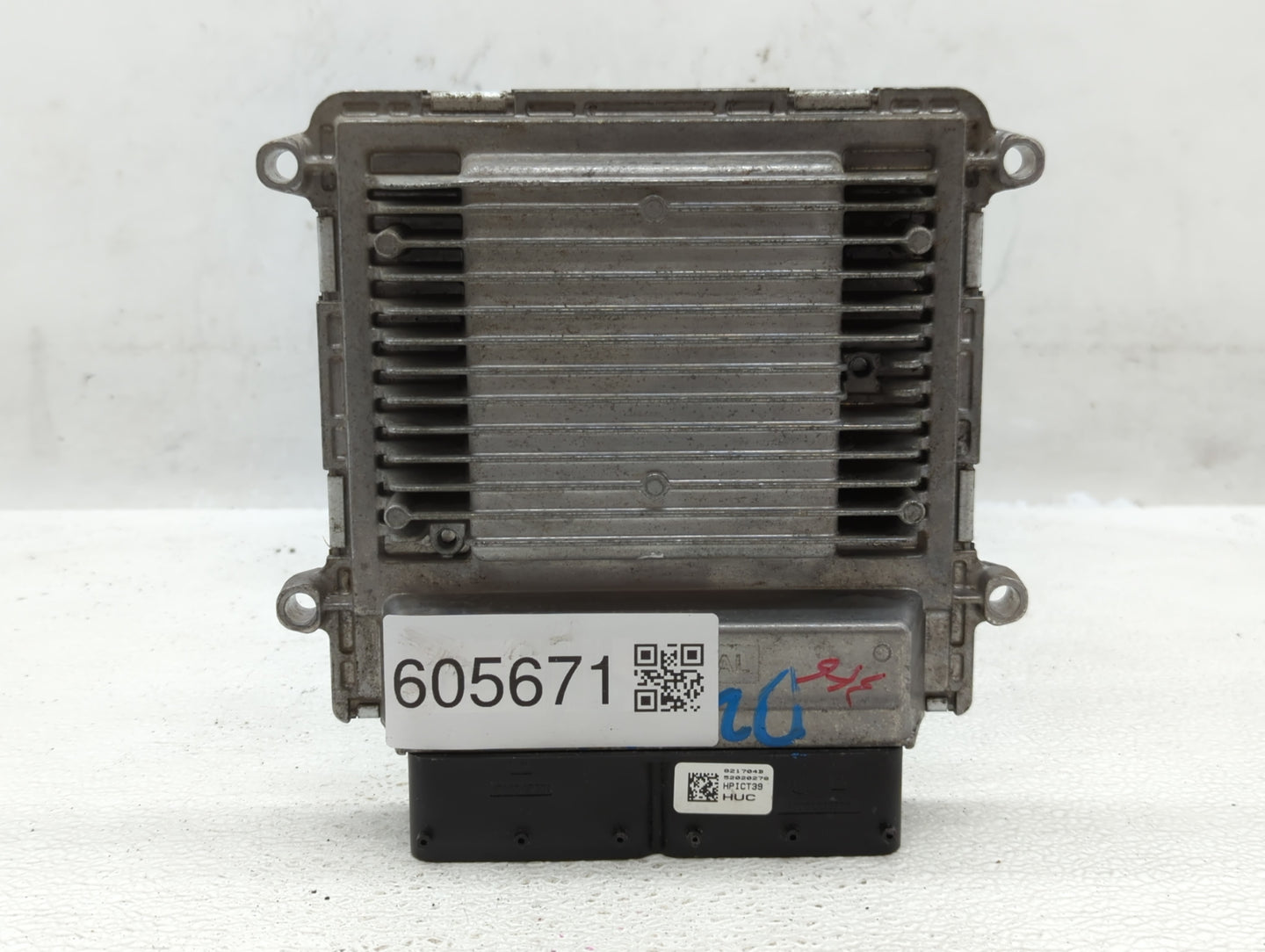 2014-2016 Hyundai Elantra PCM Engine Control Computer ECU ECM PCU OEM P/N:39101-2EMB6 39100-2EMB6 Fits Fits 2014 2015 2016 O