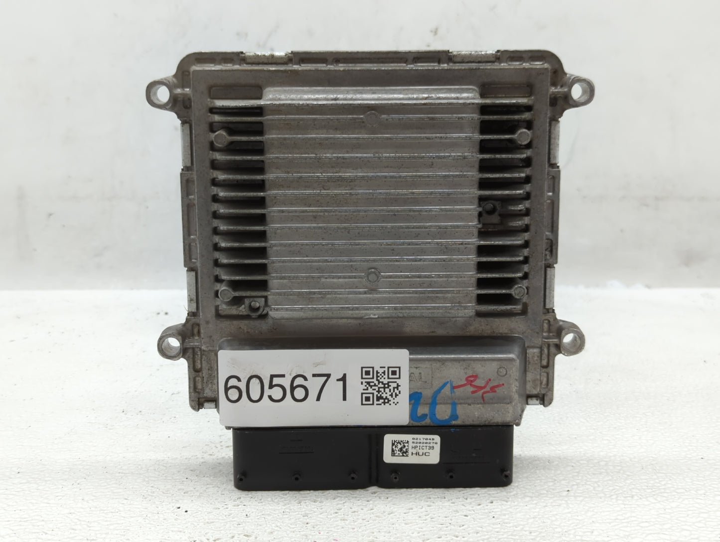 2014-2016 Hyundai Elantra PCM Engine Control Computer ECU ECM PCU OEM P/N:39101-2EMB6 39100-2EMB6 Fits Fits 2014 2015 2016 O