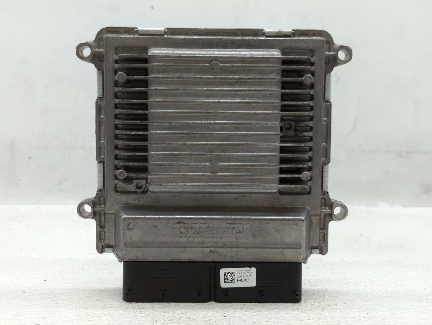 2014-2016 Hyundai Elantra PCM Engine Control Computer ECU ECM PCU OEM P/N:39100-2EML6 Fits Fits 2014 2015 2016 OEM Used Auto