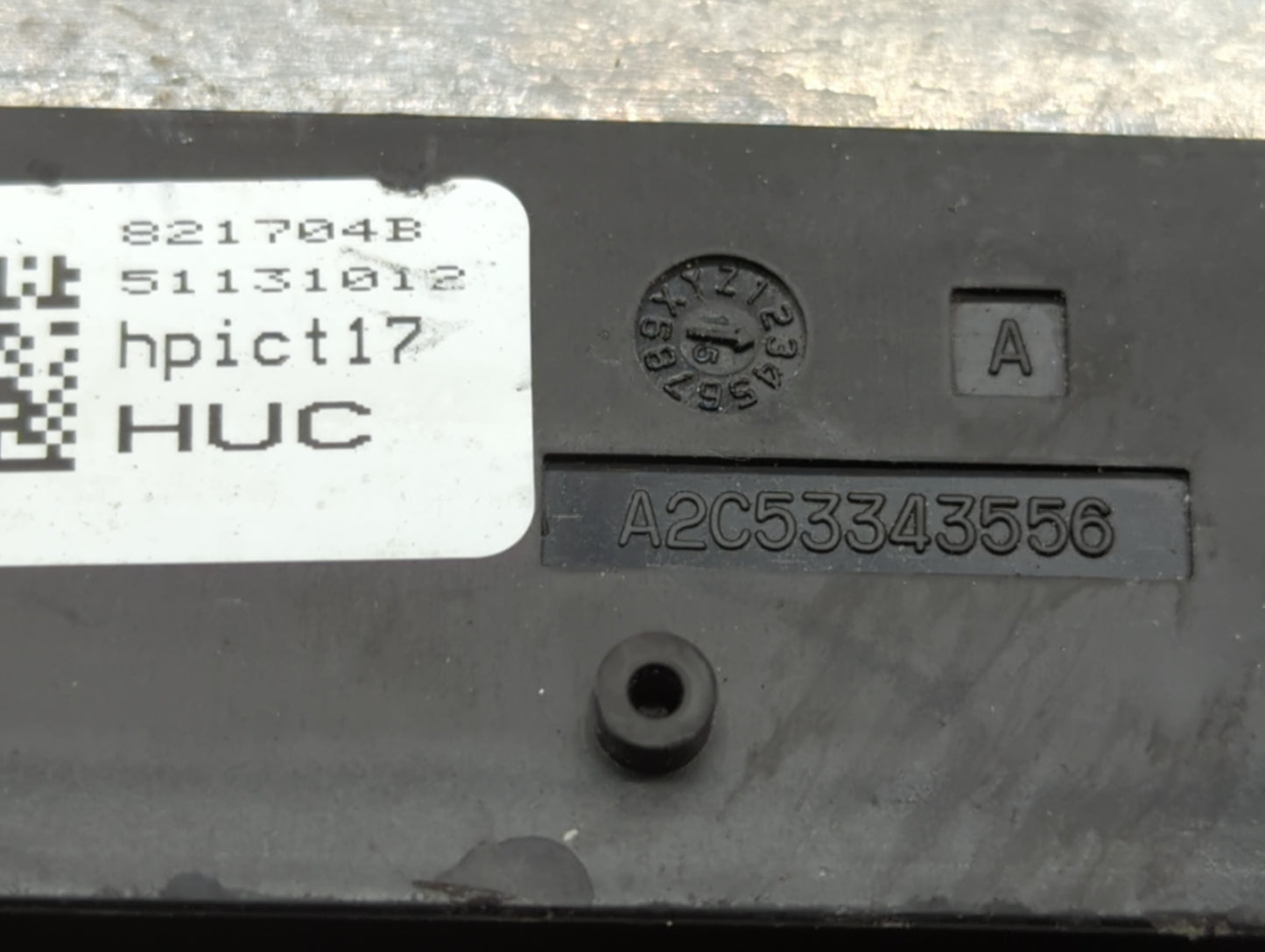 2014-2016 Hyundai Elantra PCM Engine Control Computer ECU ECM PCU OEM P/N:39100-2EML6 Fits Fits 2014 2015 2016 OEM Used Auto