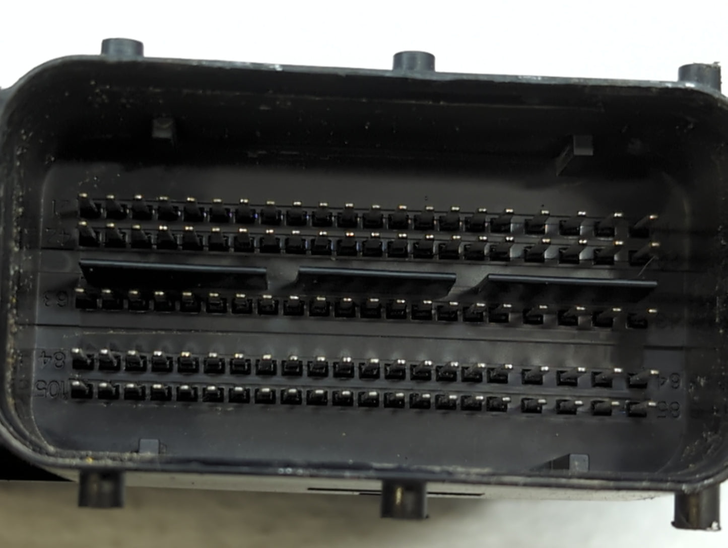 2014-2016 Hyundai Elantra PCM Engine Control Computer ECU ECM PCU OEM P/N:39100-2EML6 Fits Fits 2014 2015 2016 OEM Used Auto