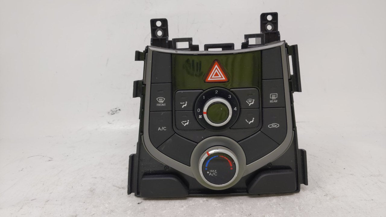 2014-2016 Hyundai Elantra Climate Control Module Temperature AC/Heater Replacement P/N:97250-3XCC0 97250-3XCC1 Fits OEM Used