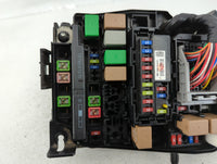 2014-2016 Hyundai Elantra Fusebox Fuse Box Panel Relay Module P/N:912653X060A Fits Fits 2014 2015 2016 OEM Used Auto Parts -