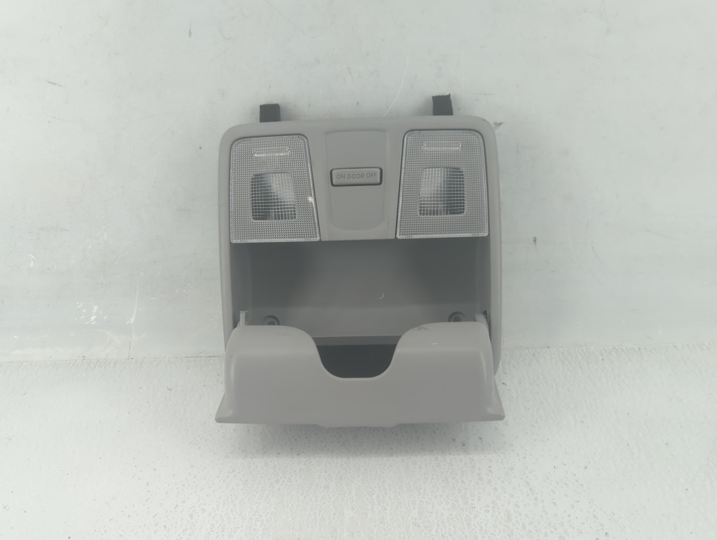 2016 Hyundai Elantra Overhead Roof Console - Oemusedautoparts1.com