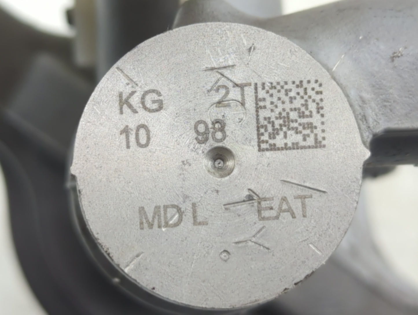 2014-2016 Hyundai Elantra Brake Master Cylinder 609029 - Oemusedautoparts1.com
