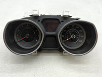 2014-2016 Hyundai Elantra Instrument Cluster Speedometer Gauges P/N:94004-3X210 Fits Fits 2014 2015 2016 OEM Used Auto Parts