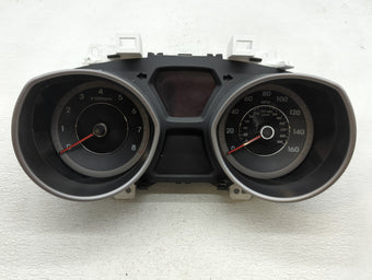 compare product 2014-2016 Hyundai Elantra Instrument Cluster Speedometer Gauges P/N:94004-3X210 Fits Fits 2014 2015 2016 OEM Used Auto Parts
