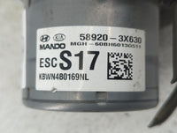 2014-2016 Hyundai Elantra ABS Pump Control Module Replacement P/N:58920-3X630 Fits Fits 2014 2015 2016 OEM Used Auto Parts -
