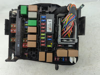 2014-2016 Hyundai Elantra Fusebox Fuse Box Panel Relay Module P/N:91951-3X710 Fits Fits 2014 2015 2016 OEM Used Auto Parts -