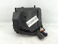 2014-2016 Hyundai Elantra Fusebox Fuse Box Panel Relay Module P/N:91951-3X710 Fits Fits 2014 2015 2016 OEM Used Auto Parts -