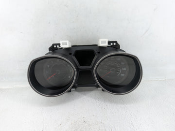 2014-2016 Hyundai Elantra Instrument Cluster Speedometer Gauges P/N:94004-3Y010 Fits Fits 2014 2015 2016 OEM Used Auto Parts
