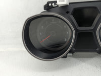 2014-2016 Hyundai Elantra Instrument Cluster Speedometer Gauges P/N:94004-3Y010 Fits Fits 2014 2015 2016 OEM Used Auto Parts