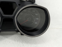 2014-2016 Hyundai Elantra Instrument Cluster Speedometer Gauges P/N:94004-3Y010 Fits Fits 2014 2015 2016 OEM Used Auto Parts