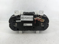 2014-2016 Hyundai Elantra Instrument Cluster Speedometer Gauges P/N:94004-3Y010 Fits Fits 2014 2015 2016 OEM Used Auto Parts