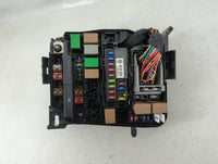 2014-2016 Hyundai Elantra Fusebox Fuse Box Panel Relay Module P/N:919513X100 Fits Fits 2014 2015 2016 OEM Used Auto Parts - 