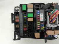 2014-2016 Hyundai Elantra Fusebox Fuse Box Panel Relay Module P/N:919513X100 Fits Fits 2014 2015 2016 OEM Used Auto Parts - 