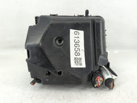 2014-2016 Hyundai Elantra Fusebox Fuse Box Panel Relay Module P/N:919513X100 Fits Fits 2014 2015 2016 OEM Used Auto Parts - 
