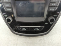 2014-2016 Hyundai Elantra Am Fm Cd Player Radio Receiver - Oemusedautoparts1.com