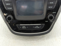 2014-2016 Hyundai Elantra Am Fm Cd Player Radio Receiver - Oemusedautoparts1.com