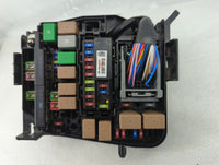 2014-2016 Hyundai Elantra Fusebox Fuse Box Panel Relay Module P/N:91266 3X050A Fits Fits 2014 2015 2016 OEM Used Auto Parts 