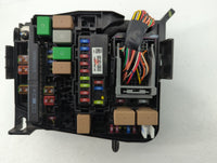 2014-2016 Hyundai Elantra Fusebox Fuse Box Panel Relay Module P/N:91951-3X710 Fits Fits 2014 2015 2016 OEM Used Auto Parts -