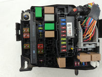 2014-2016 Hyundai Elantra Fusebox Fuse Box Panel Relay Module P/N:91951-3X710 Fits Fits 2014 2015 2016 OEM Used Auto Parts -