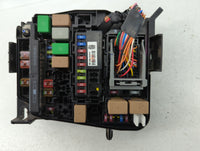 2014-2016 Hyundai Elantra Fusebox Fuse Box Panel Relay Module P/N:91951-3X710 Fits Fits 2014 2015 2016 OEM Used Auto Parts -