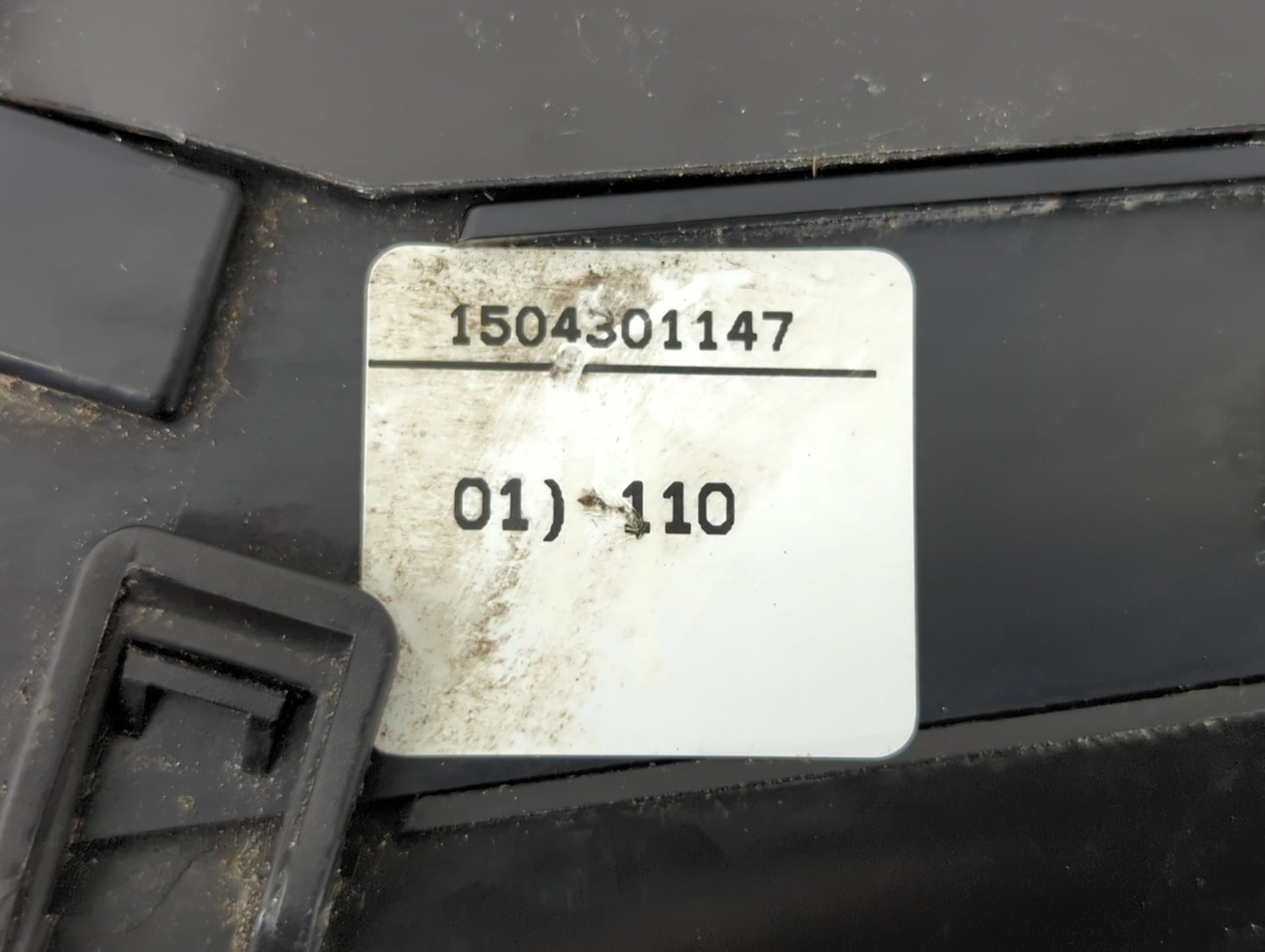 2014-2016 Hyundai Elantra Fusebox Fuse Box Panel Relay Module P/N:91951-3X710 Fits Fits 2014 2015 2016 OEM Used Auto Parts -