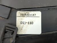 2014-2016 Hyundai Elantra Fusebox Fuse Box Panel Relay Module P/N:91951-3X710 Fits Fits 2014 2015 2016 OEM Used Auto Parts -